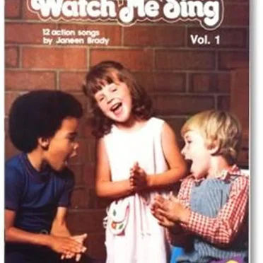 Watch Me Sing Volume 1