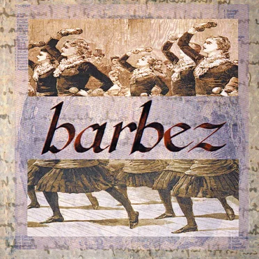 Barbez by Barbez - album cover