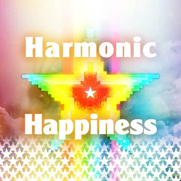 Harmonic Happiness by Various Artists - album cover