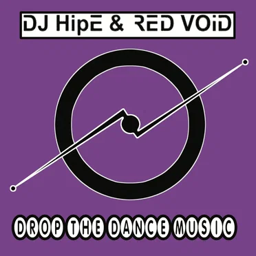 Drop the Dance Music by DJ HipE - album cover