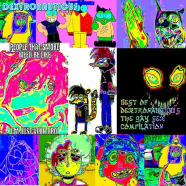 BEST OF DEXTRONAUTICUS THE GAY SEX COMPILATION