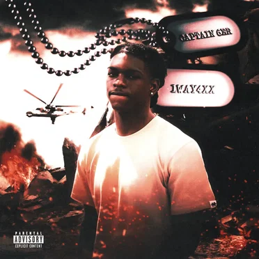 Captain6er by 1way4xx - album cover