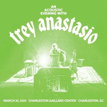 2025-03-30: Charleston Gaillard Center, Charleston, SC, USA
