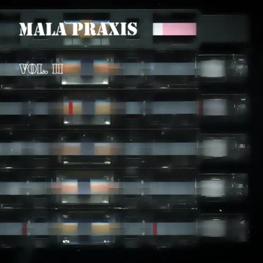 Vol. II by Mala Praxis - album cover