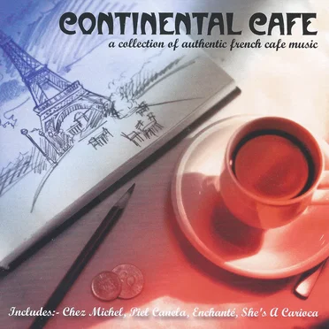Continental Cafe by Various Artists - album cover
