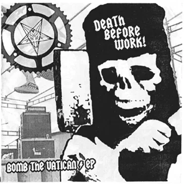 Bomb the Vatican EP