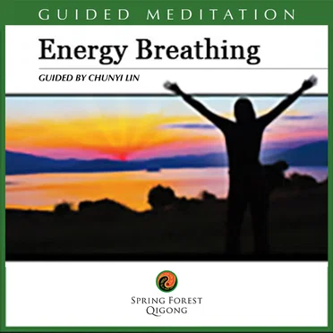 Energy Breathing by Chunyi Lin - album cover