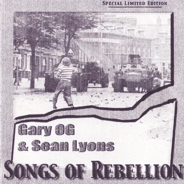 Songs of Rebellion