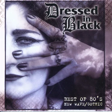 Dressed in Black, Volume 1 by Various Artists - album cover