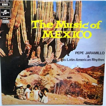 The Music of Mexico