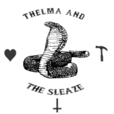 Pillage by Thelma and the Sleaze - album cover