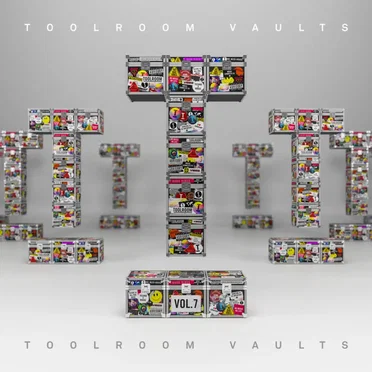 Toolroom Vaults Vol. 7 by Various Artists - album cover