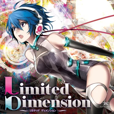 Limited Dimension by EastNewSound - album cover