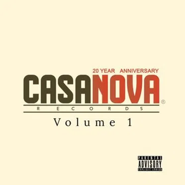 Casanova Records, Vol. 1 by Various Artists - album cover