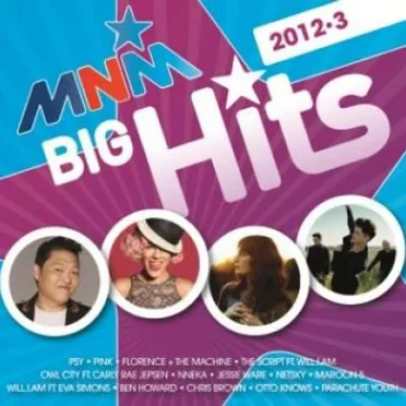 MNM Big Hits 2012.3 by Various Artists - album cover