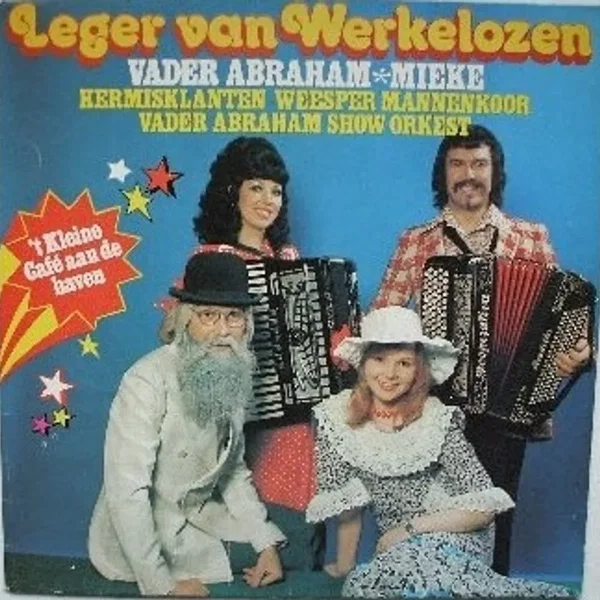 Leger van werkelozen