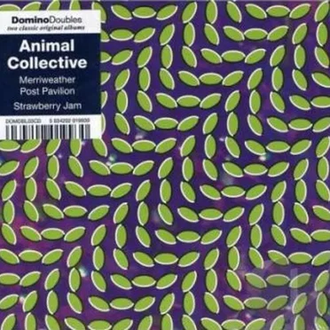 Merriweather Post Pavilion / Strawberry Jam