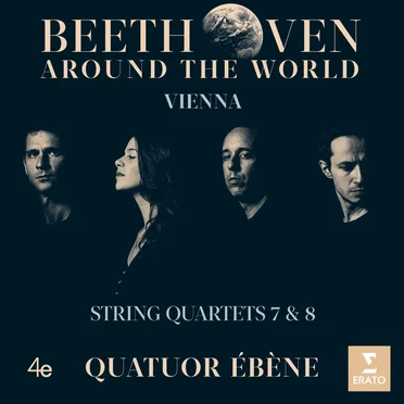 Beethoven Around the World: The Complete String Quartets