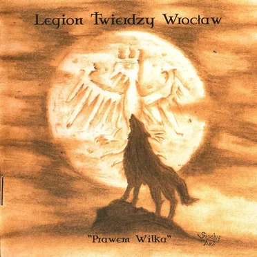 Prawem Wilka by Legion Twierdzy Wrocław - album cover