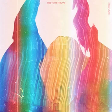 Take Your Throne by A Jesus Church - album cover