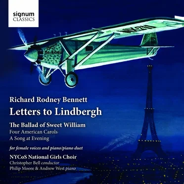 Letters to Lindbergh
