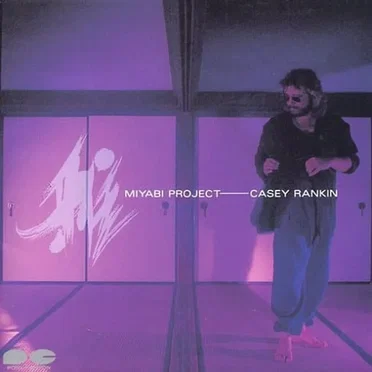 Miyabi Project by Casey Rankin - album cover