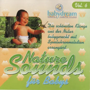 Babydream: Vol. 6 - Nature Sounds for Babys by Various Artists - album cover