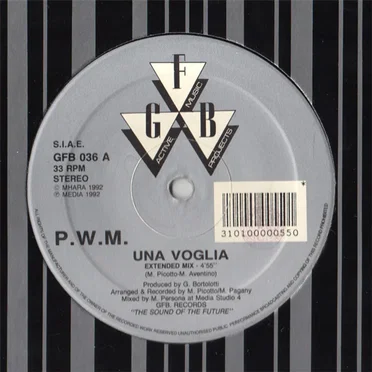 Una voglia