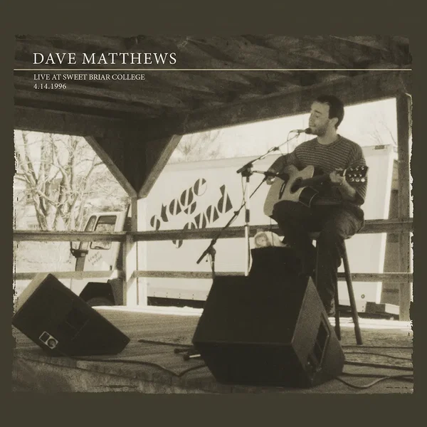Live at Sweet Briar College 4.14.1996