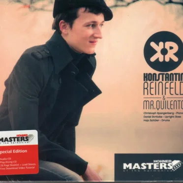 Konstantin Reinfeld & Mr. Quilento