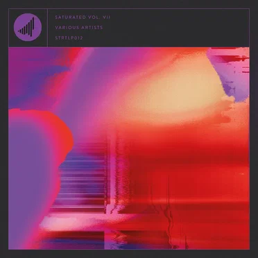 SATURATED! VOL. 7 by Various Artists - album cover