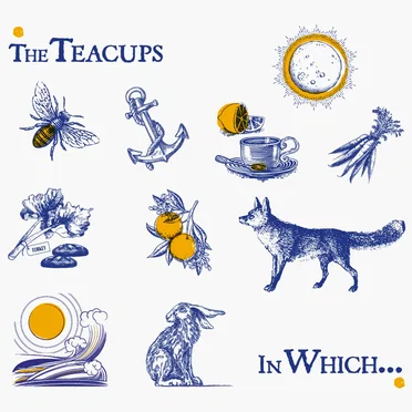In Which by The Teacups - album cover