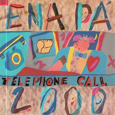 Telephone Call by Ena Pá 2000 - album cover