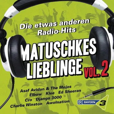 Matuschkes Lieblinge, Vol. 2 by Various Artists - album cover