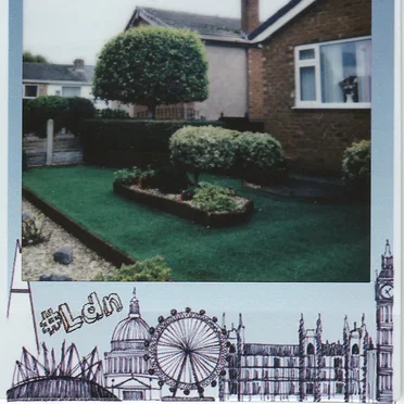 british backyard