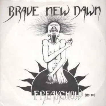 Brave New Dawn ep by Brave New Dawn - album cover