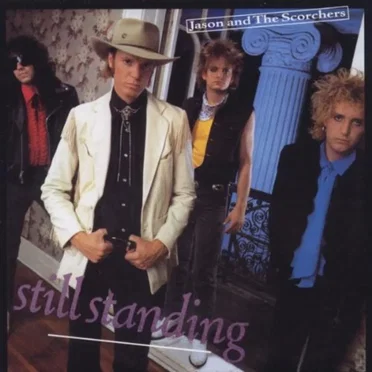 Still Standing by Jason and the Scorchers - album cover