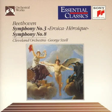 Symphonies Nos. 3, 8