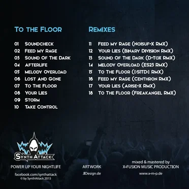 To the Floor
