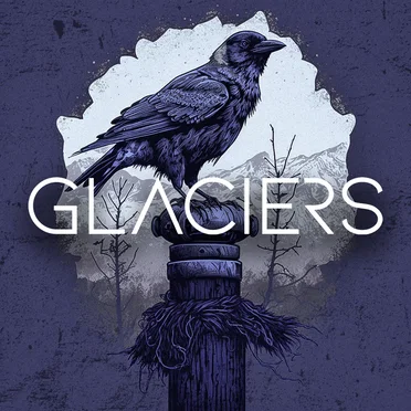 Gaslights by Glaciers - album cover