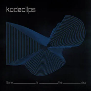 Gone Is The Day by Kodaclips - album cover