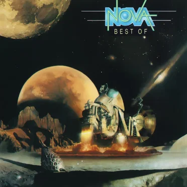 Best of by Nova - album cover