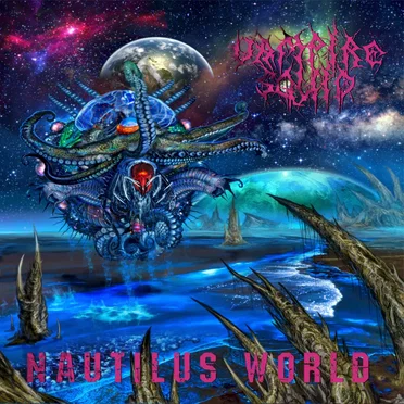 Nautilus World by Vampire Squid - album cover