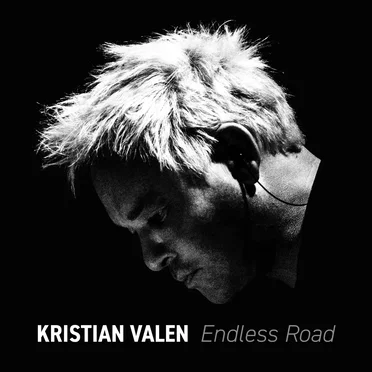 Endless Road by Kristian Valen - album cover