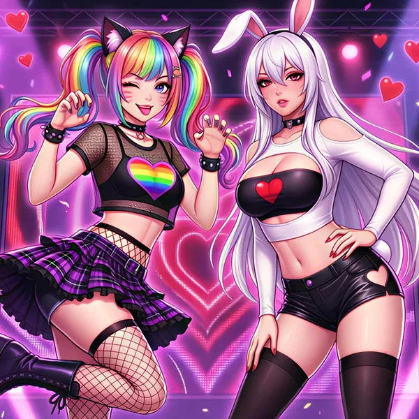 Restart (Candy-Cat Remix)