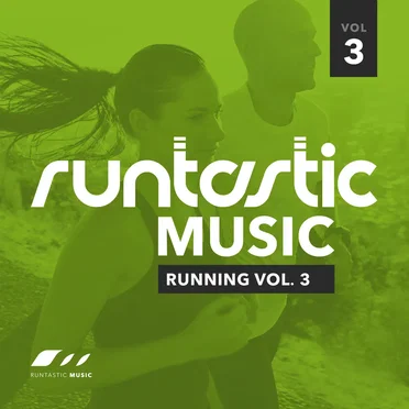 Runtastic Music: Running, Vol. 3 by Various Artists - album cover
