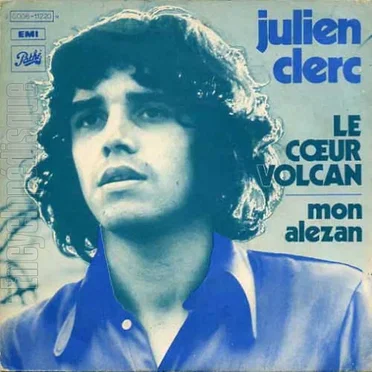 Le Cœur volcan / Mon alezan