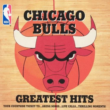 Chicago Bulls Greatest Hits by Various Artists - album cover