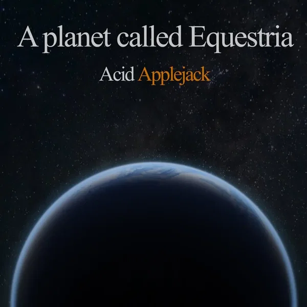 A planet called Equestria