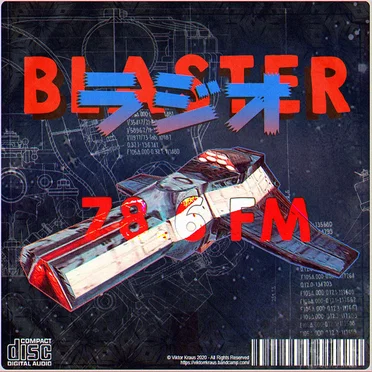 Blaster Radio FM 78.6